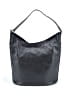 FRYE 100% Leather Solid Black Leather Hobo One size - photo 1