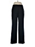 Brooks Brothers 346 100% Wool Black Wool Pants Size 10 - photo 1
