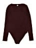 Old Navy Burgundy Bodysuit Size XS - photo 1