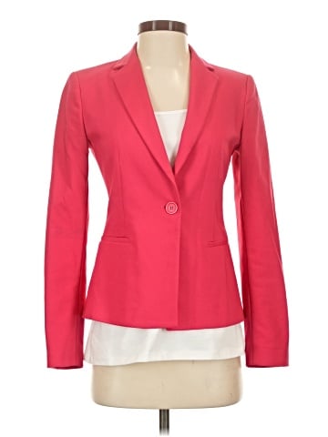 Zara Basic Blazer (view 1)