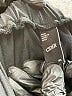 Cider 100% Polyester Solid Black Casual Pants Size XL - photo 4