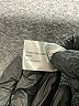 Cider 100% Polyester Solid Black Casual Pants Size XL - photo 5