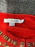 Boden Red Cardigan Size 2 - photo 8