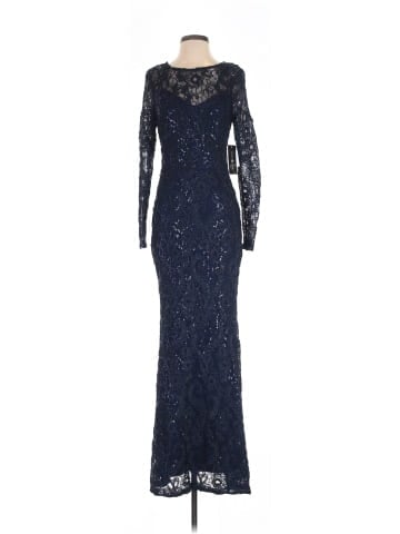 Betsy & Adam Cocktail Dress (view 1)