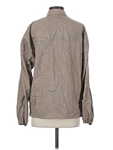 Athleta Long Sleeve Button-Down Shirt (view 2)