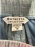 Athleta 100% Linen Teal Shorts Size 18 - photo 3