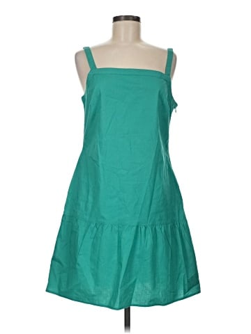 Tex by MaxAzria Casual Dress (view 1)