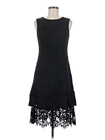 Oscar De La Renta Cocktail Dress (view 1)
