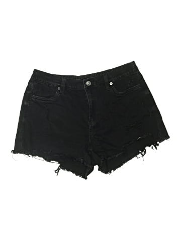Aerie Denim Shorts (view 1)