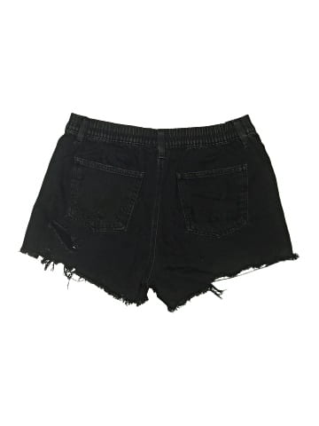 Aerie Denim Shorts (view 2)