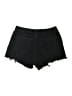 Aerie Black Denim Shorts Size M - photo 2
