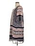 Westport 100% Polyester Paisley Gray Casual Dress Size XL - photo 5