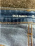 Old Navy Solid Blue Jeans Size 18 (tall) - photo 4