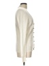 J.Crew Ivory Cardigan Size L - photo 5