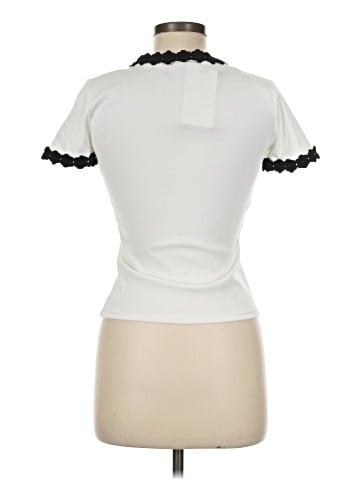 Zara Short Sleeve Turtleneck (view 2)
