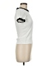 Zara Ivory Short Sleeve Turtleneck Size M - photo 4