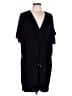 Soma Solid Black Romper Size XXL - photo 1