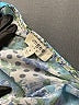 Umgee Blue 3/4 Sleeve Blouse Size M - photo 7