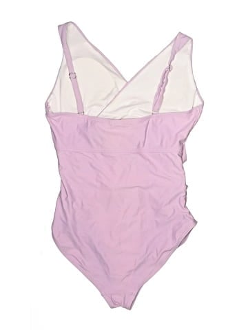 Pink Blush One Piece Swimsuit (view 2)