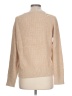 Talbots Chevron-herringbone Solid Tan Pullover Sweater Size L - photo 2