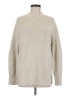 Lululemon Athletica Solid Tan Pullover Sweater Size 8 - photo 1