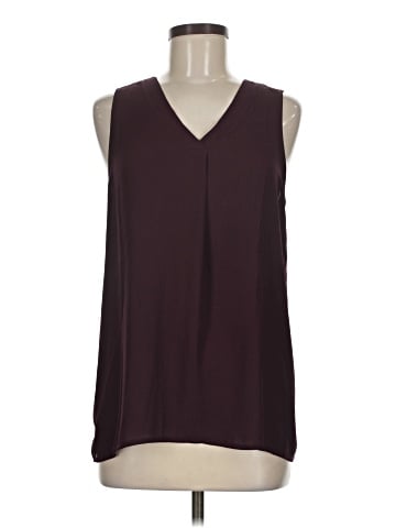 41Hawthorn Sleeveless Blouse (view 1)