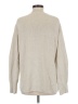Lululemon Athletica Solid Tan Pullover Sweater Size 8 - photo 2