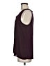 41Hawthorn 100% Polyester Burgundy Sleeveless Blouse Size M - photo 5