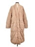 Free People 100% Cotton Tan Coat Size XS - photo 1