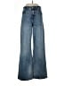 Good American Blue Jeans Size 4 - photo 1