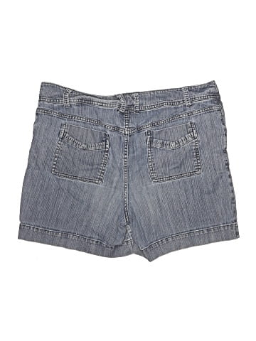 Merona Denim Shorts (view 2)