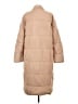Free People 100% Cotton Tan Coat Size XS - photo 2
