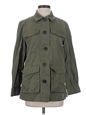 Free Assembly Coat (view 1)