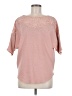 Luna Pink Poncho Size M - photo 1