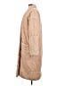Free People 100% Cotton Tan Coat Size XS - photo 5