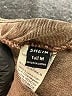 Shein 100% Cotton Tan Skort Size M (tall) - photo 3