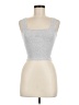 SKIMS Silver Tank Top Size M - photo 1