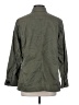 Free Assembly 100% Cotton Green Coat Size S - photo 2