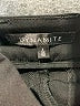 Dynamite Solid Black Dress Pants Size 6 - photo 7