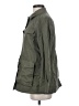 Free Assembly 100% Cotton Green Coat Size S - photo 5