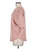 Luna Pink Poncho Size M - photo 5