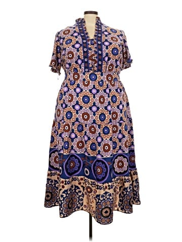 London Style Casual Dress (view 1)