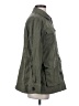 Free Assembly 100% Cotton Green Coat Size S - photo 4