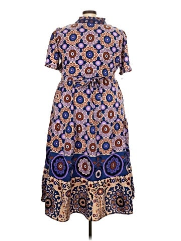 London Style Casual Dress (view 2)