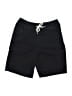 Weatherproof Solid Black Cargo Shorts Size 7 - photo 1