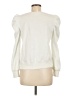 Rebecca Minkoff Ivory Pullover Sweater Size M - photo 2