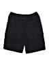 Weatherproof Solid Black Cargo Shorts Size 7 - photo 2