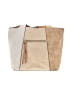 Etcetera Color Block Ivory Tote One size - photo 3