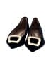 Sam Edelman Black Flats Size 7 1/2 - photo 2