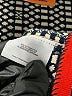 Tory Burch Houndstooth Gold Blazer Size XS - photo 7